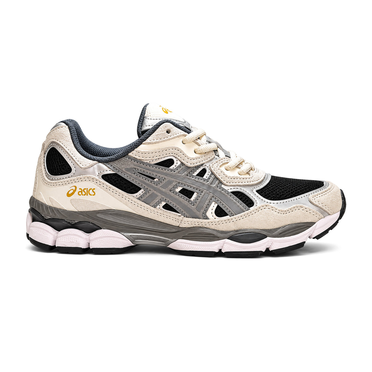 ASICS GEL-NIMBUS 10.1 – Cream  Oyster Grey