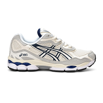 ASICS GEL-NIMBUS 10.1 – Cream  Pure Silver