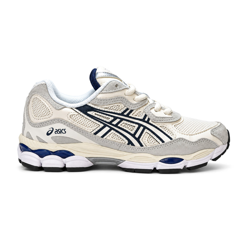 ASICS GEL-NIMBUS 10.1 – Cream  Pure Silver