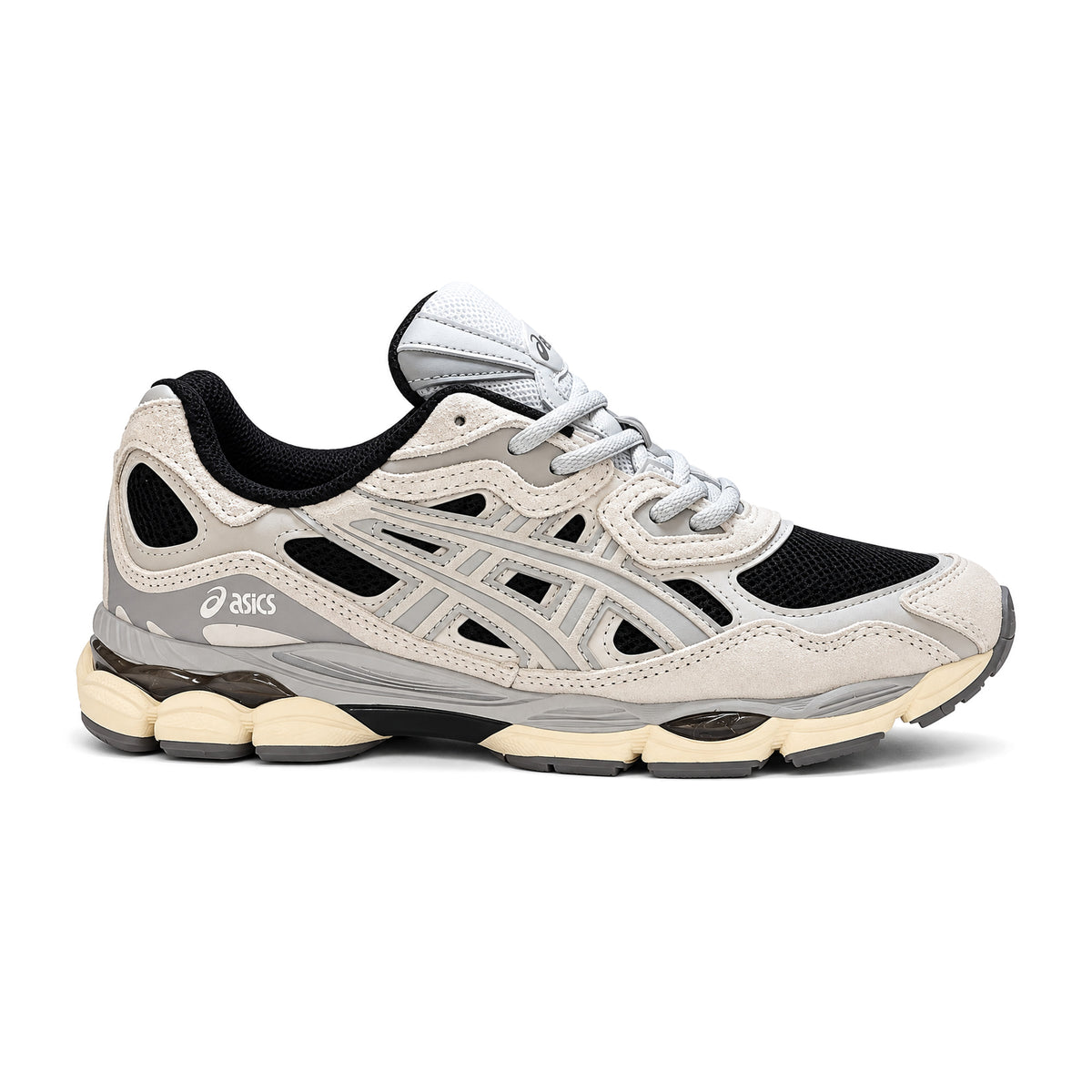 ASICS GEL-NIMBUS 10.1 – White  Black