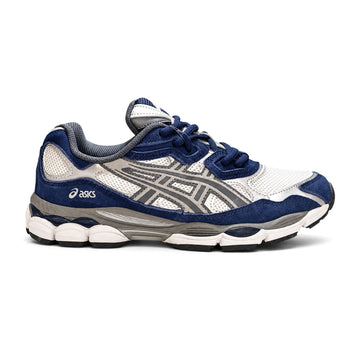 ASICS GEL-NIMBUS 10.1 – White  Monaco Blue