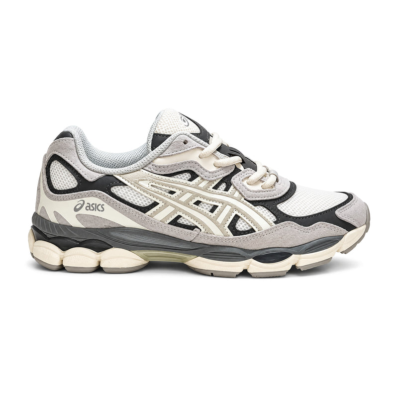 ASICS GEL-NIMBUS 10.1 – White  Piedmont Grey