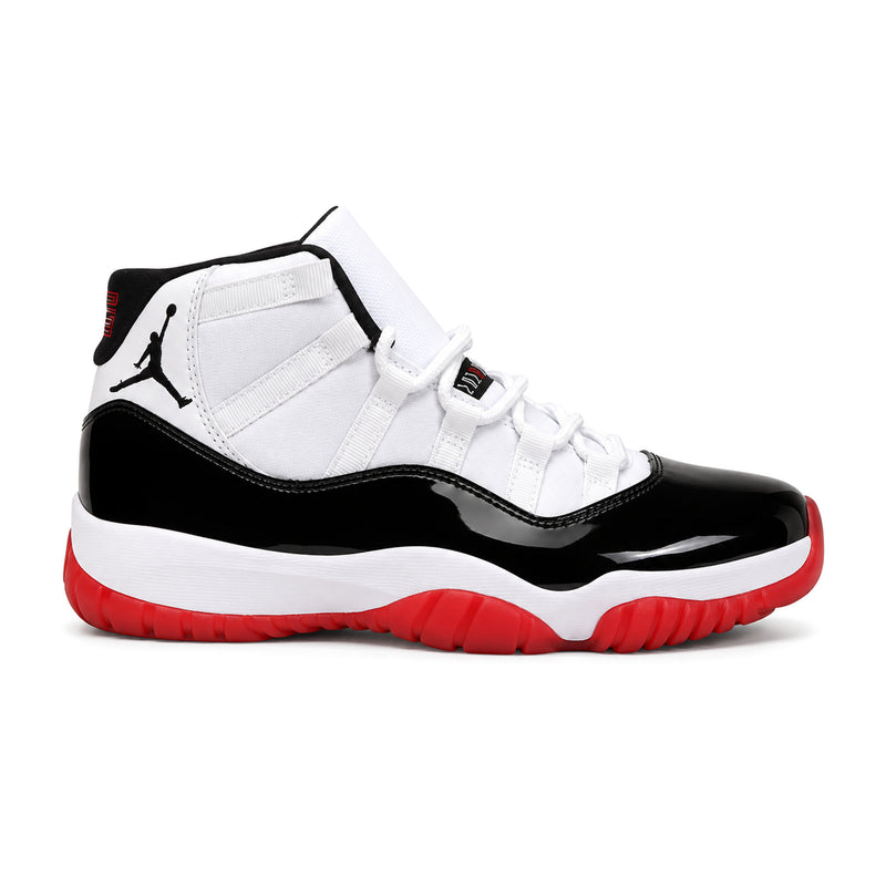 Air Jordan 11 Retro Playoffs Bred