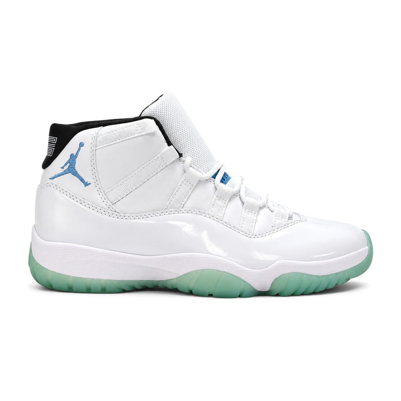 Air Jordan 11 Retro WhiteGreen