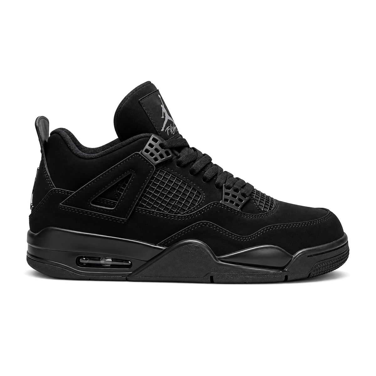 Air Jordan 4 Black Cat