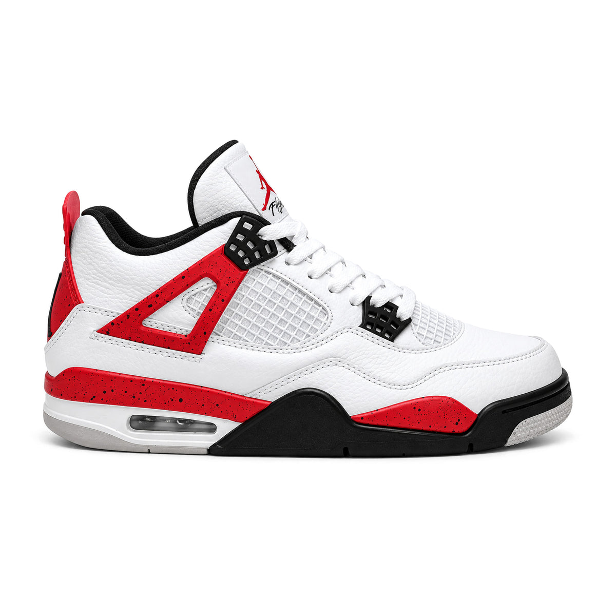 Air Jordan 4 Fire Red