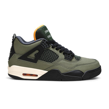 Air Jordan 4 Olive