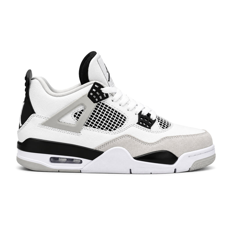 Air Jordan 4 White Oreo