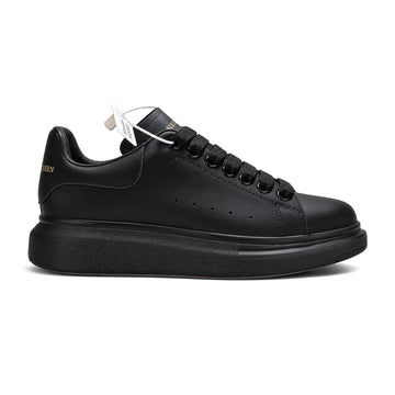 Alexander McQueen Oversized Sneaker – Triple Black