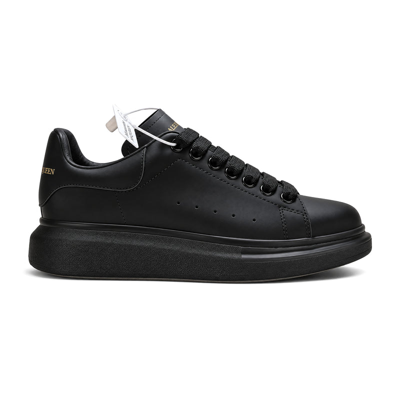 Alexander McQueen Oversized Sneaker – Triple Black