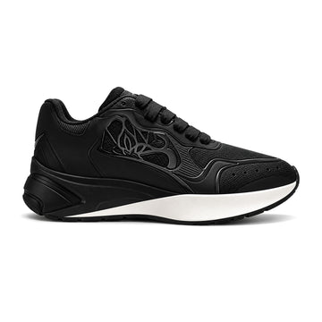 Alexander McQueen Sprint Runner – Triple Black