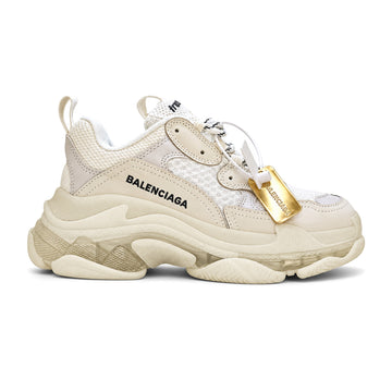 Balenciaga Triple S Sneaker – Off White