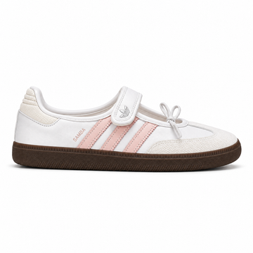 adidas Samba Jane (Women’s) – White/Pink