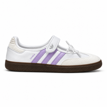 adidas Samba Jane (Women’s) – White/Lilac