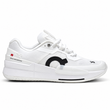 On The Roger Pro 2 "All White"