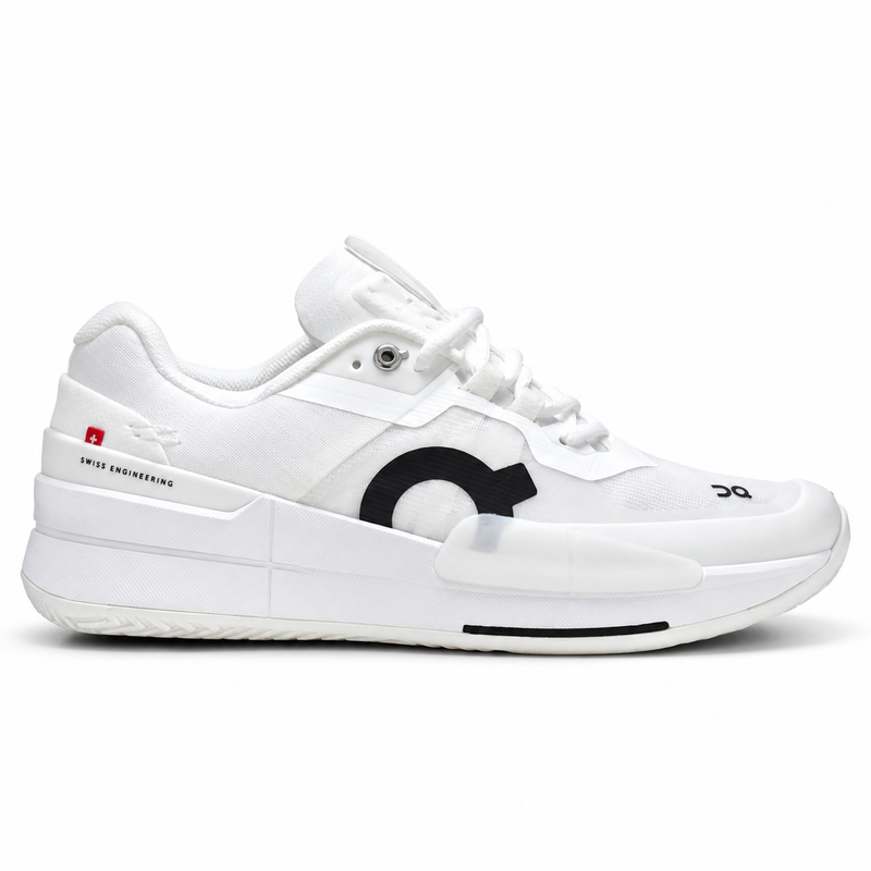 On The Roger Pro 2 "All White"