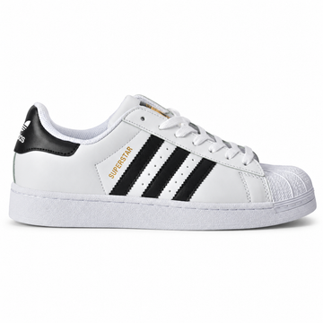 adidas superstar – White/Black