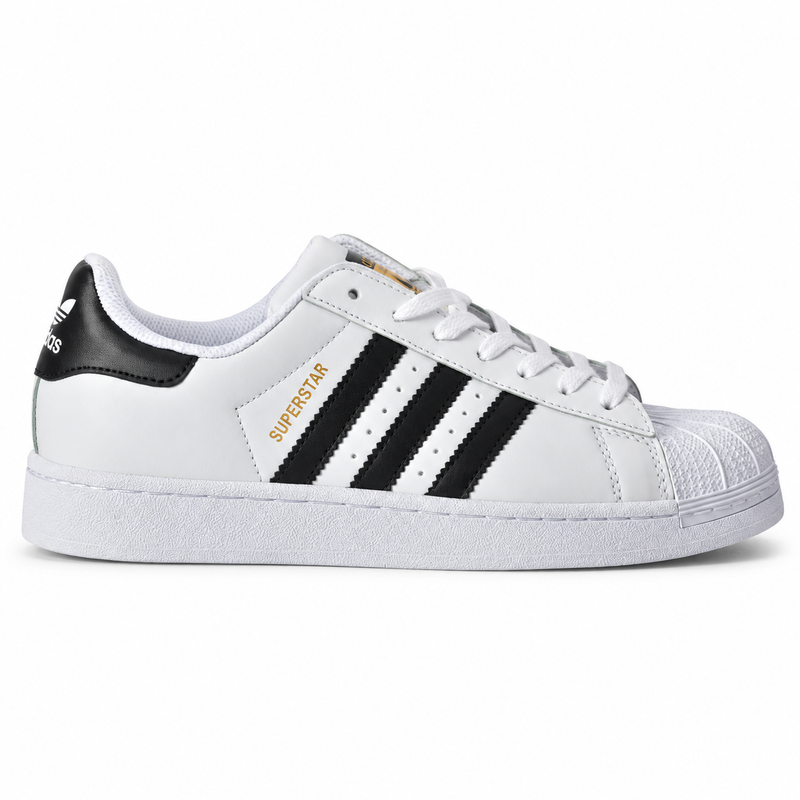 adidas Superstar (Women’s) – White/Black