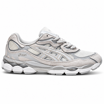ASICS Gel-NYC "Cream / Cloud Grey"
