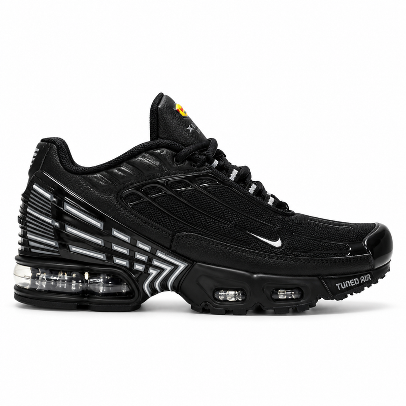 Air Max Plus 3 TN3 (kids) - Triple Black