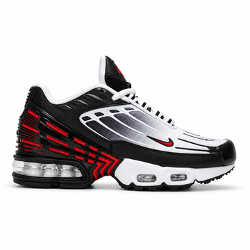Air Max Plus 3 TN3 (kids) - Black/White/University Red