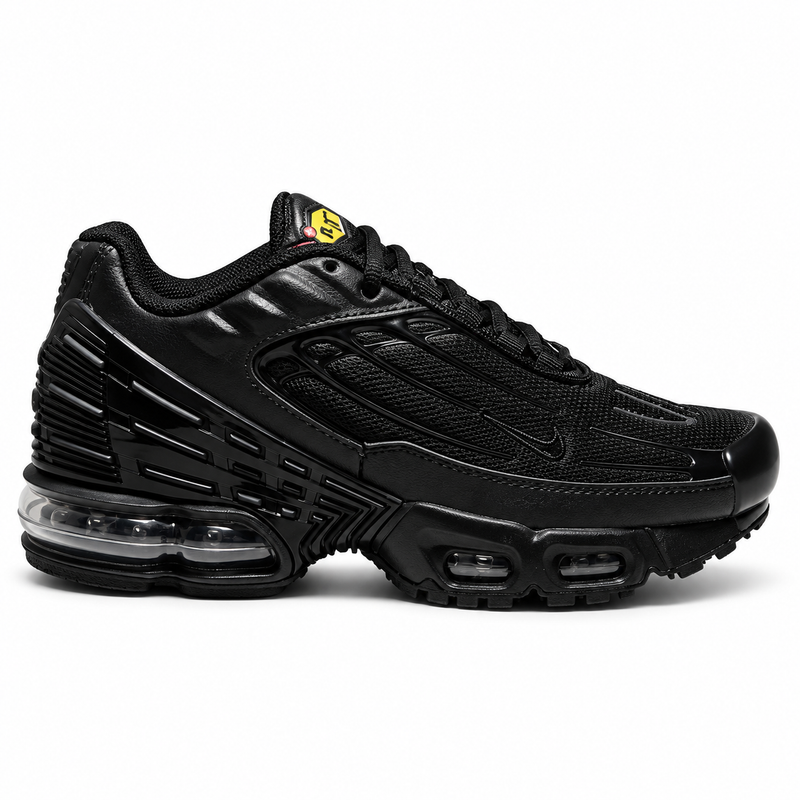 Air Max Plus 3 TN3 (kids) - Triple Black