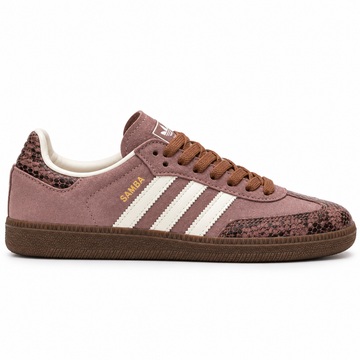 adidas Samba OG (Women’s) – Snake Print