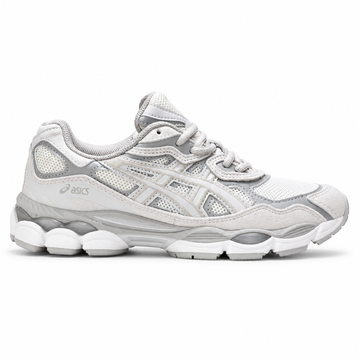 ASICS GEL-NIMBUS 10.1 (Women’s) – White/Pure Silver