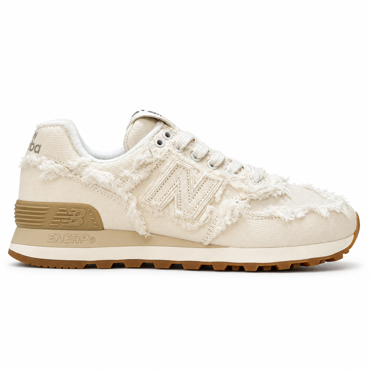 New Balance 574 WhiteBeige