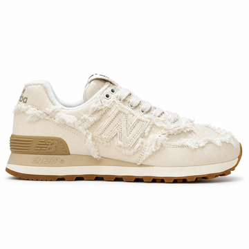 New Balance 574 WhiteBeige