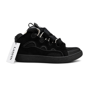 Lanvin Curb Sneaker BlackBlack