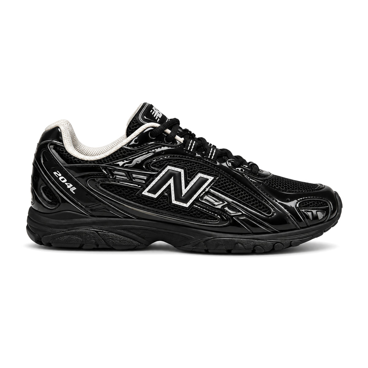 New Balance 2002R Black (WMN)