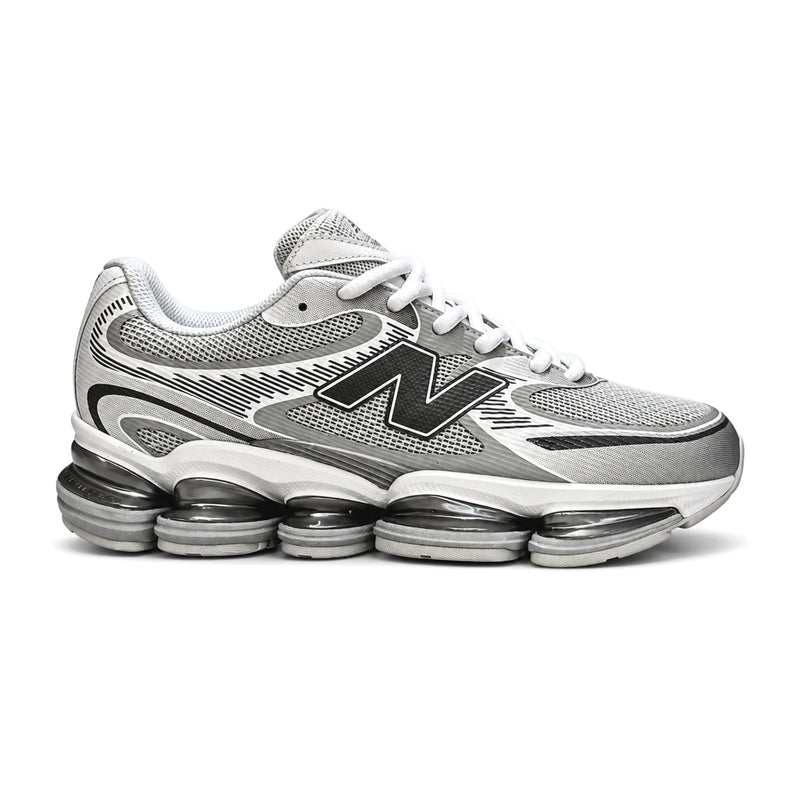 New Balance 2002R Grey White