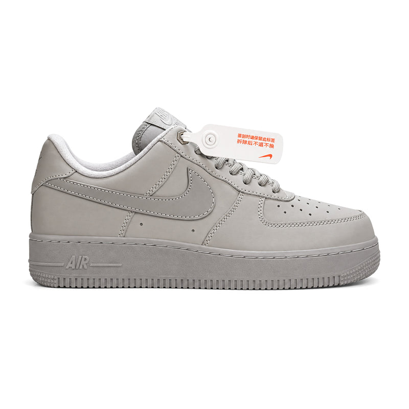 Nike Air Force 1 Low — Grey  White (2)