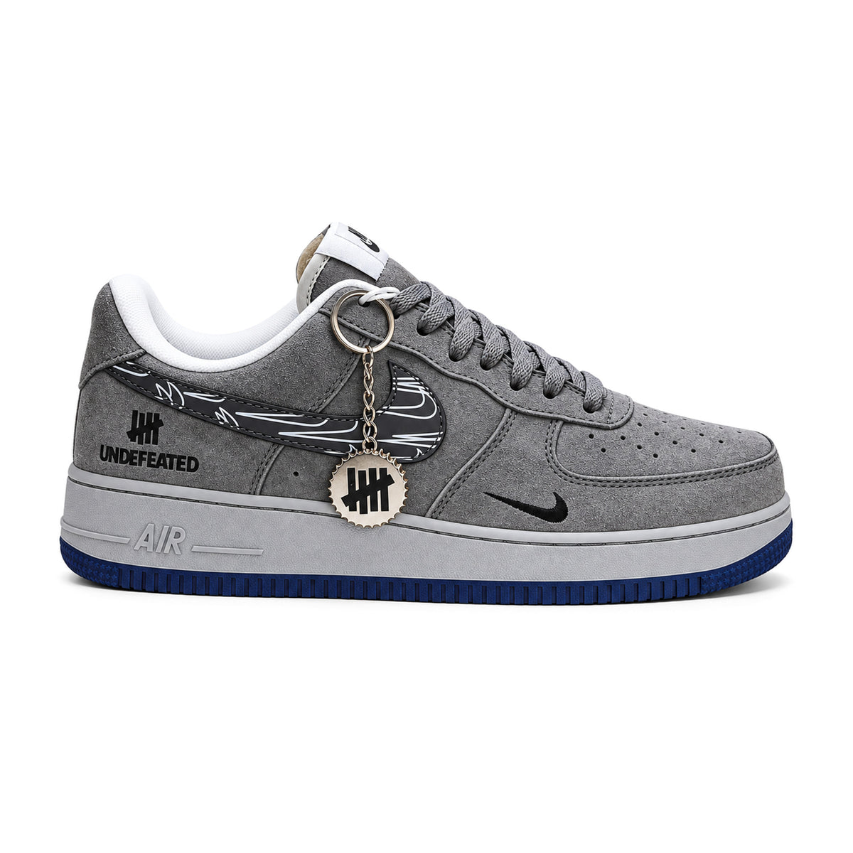 Nike Air Force 1 Low — Grey  White