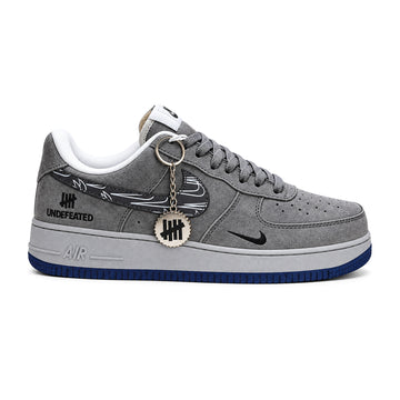 Nike Air Force 1 Low — Grey  White