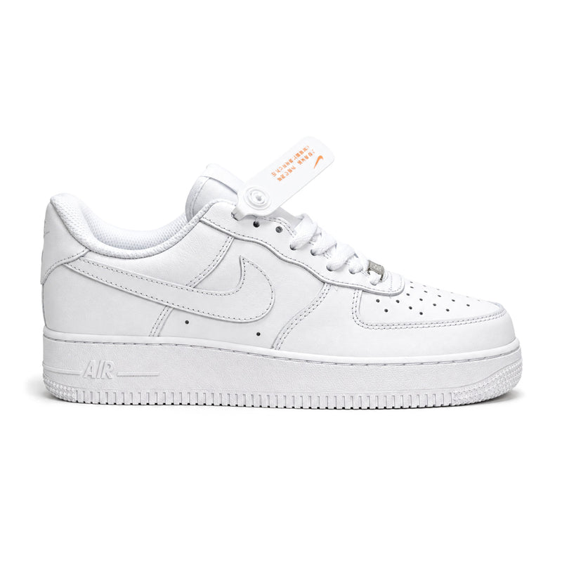 Nike Air Force 1 Low — Triple White (2)