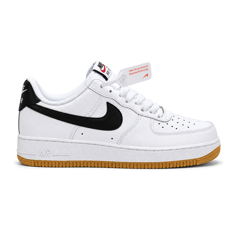 Nike Air Force 1 Low — White  Black