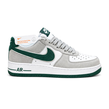 Nike Air Force 1 Low — White  Green