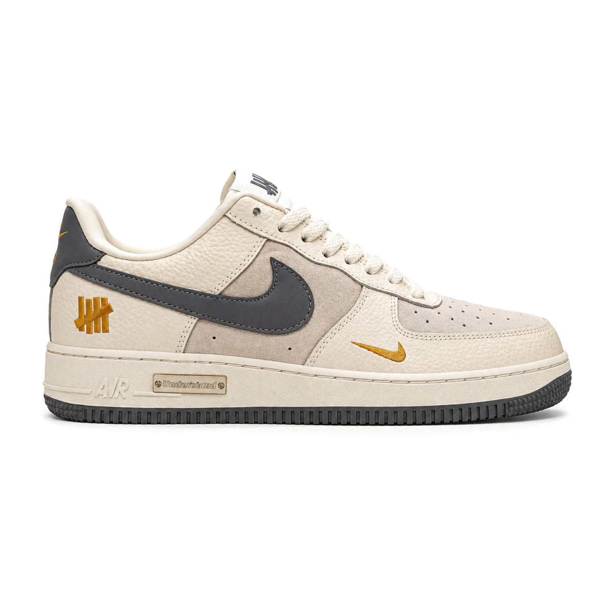 Nike Air Force 1 Low — White  Grey