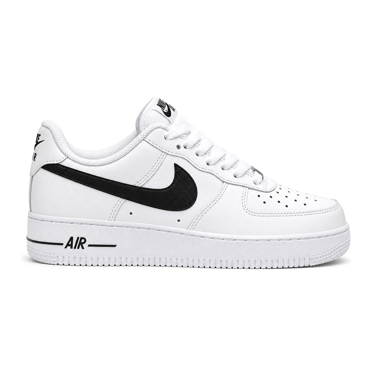 Nike Air Force 1 Low — White  Pink
