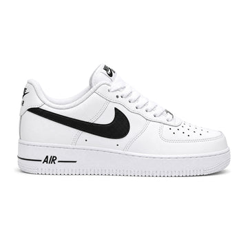 Nike Air Force 1 Low — White  Pink