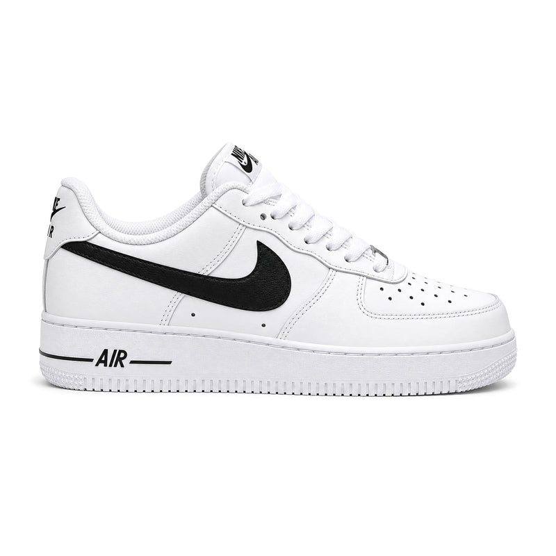 Nike Air Force 1 Low — White  Pink