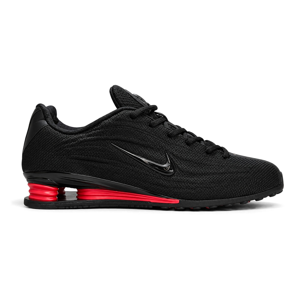 Nike Air Max 1 Black  Red