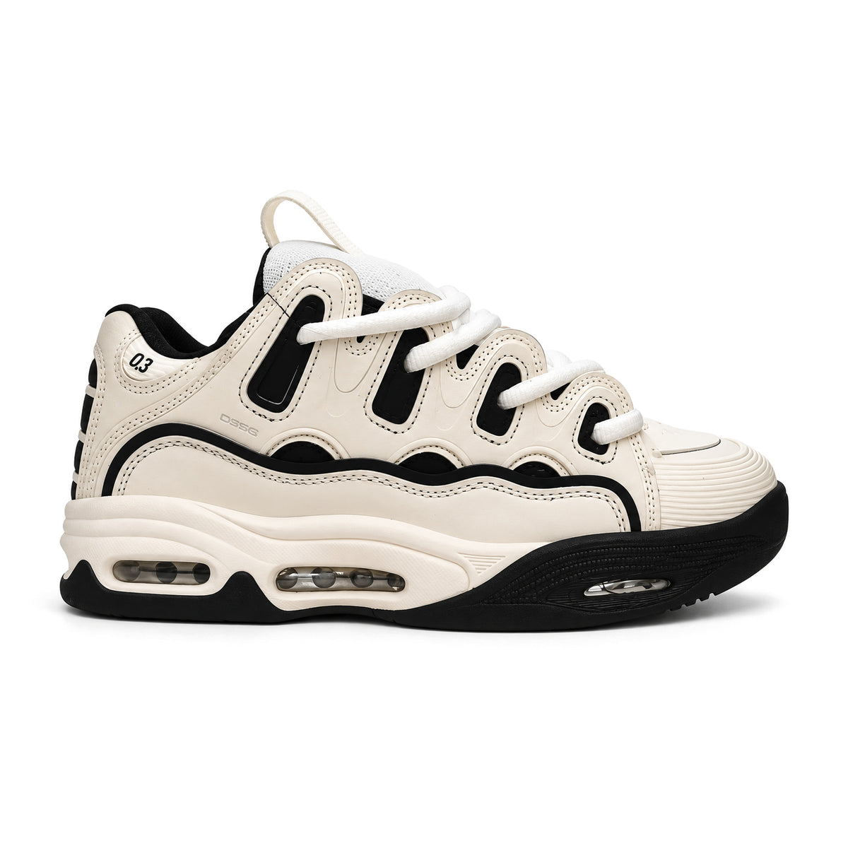 Nike Air Max LTD 3 — WhiteBlack