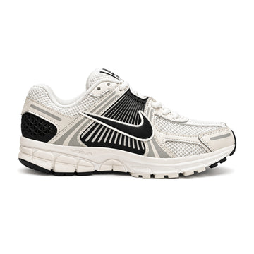 Nike V5 RNR — White  Black  Metallic Silver ث