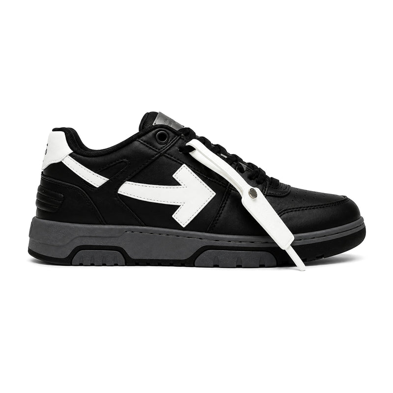 Off-White Out Of Office Sneaker – Black  White