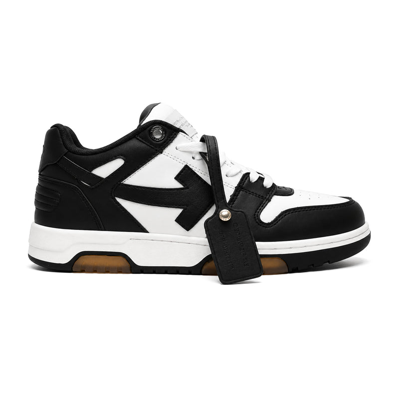 Off-White Out Of Office Sneaker – White  Black