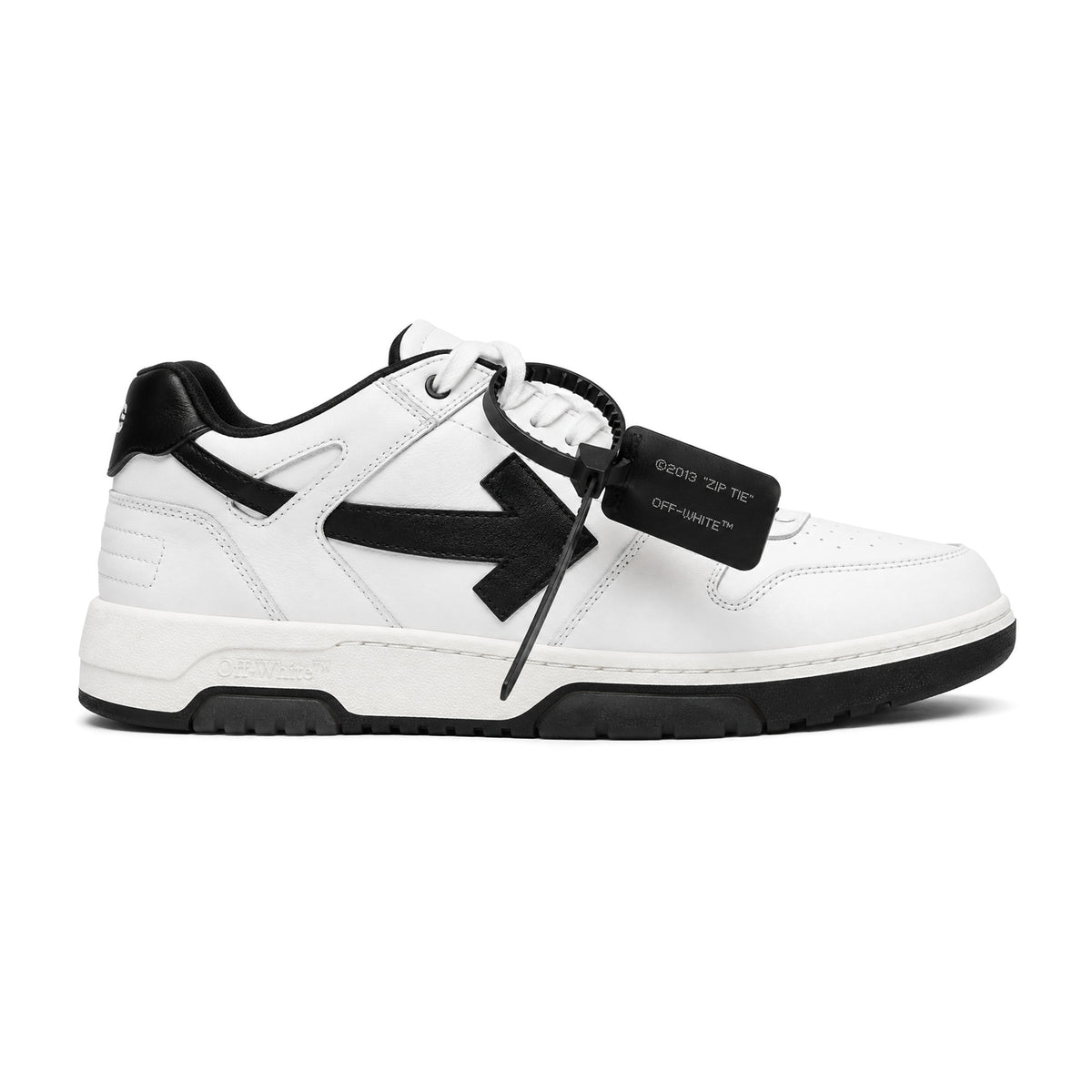 Off-White Out Of Office Sneaker – White  Black Arrow