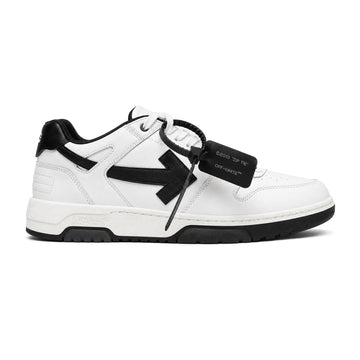 Off-White Out Of Office Sneaker – White  Black Arrow